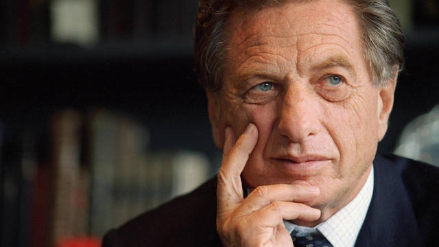 Tres libros de Franco Macri que reflejaron su pensamiento