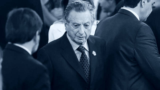 A los 88 años, murió Franco Macri