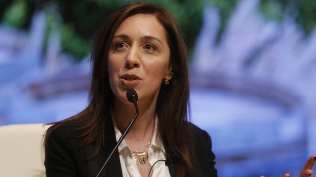 María Eugenia Vidal