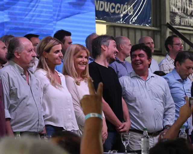 Congreso del PJ bonaerense en La Matanza en busca de unidad