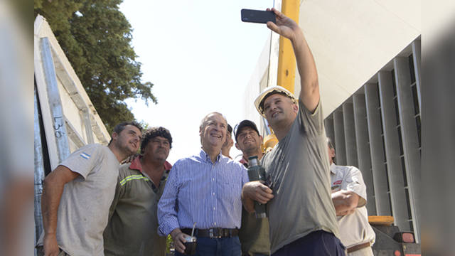 El Centro de Convenciones se llamará Juan Bautista Bustos