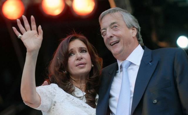 FOTO: Ordenan liberar a ex secretarios de los Kirchner