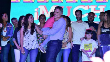 Llaryora: “Sería un honor