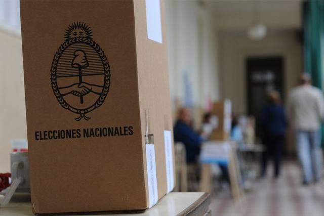 En la elección provincial se utilizará la boleta única.