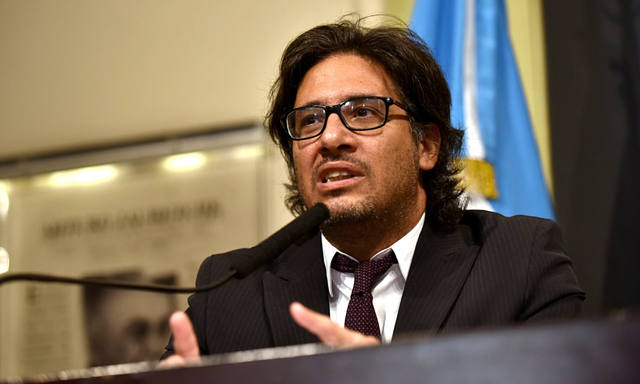 Para Garavano, la consulta popular fue 