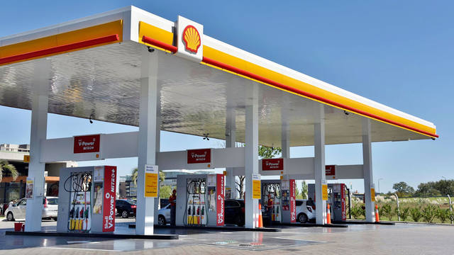 FOTO: Shell baja los precios de algunos de sus combustibles