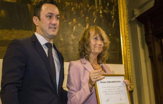 Murió Sandra Muratore, vocera de Mario Negri