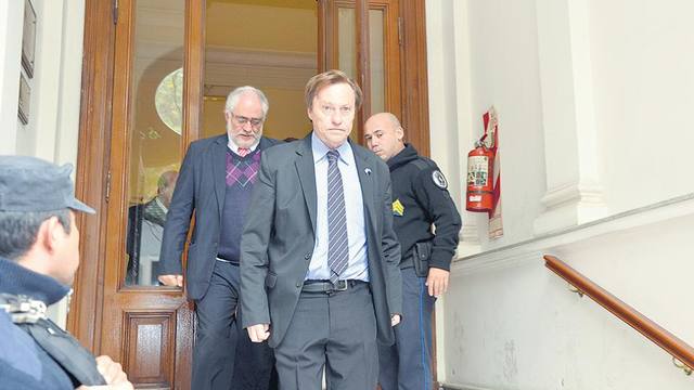 Internaron a Varisco, el intendente acusado por narcotráfico