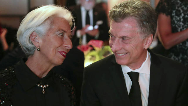 FOTO: El FMI aprobó un tercer desembolso por US$ 7.600 millones