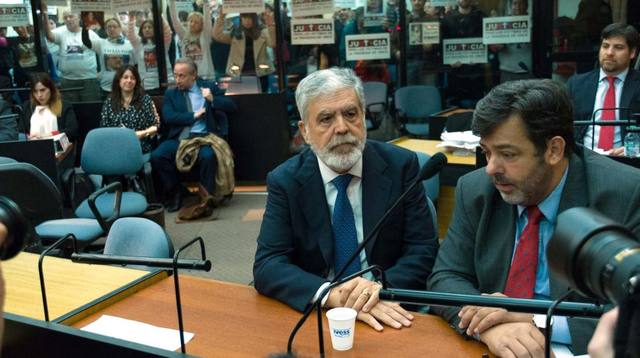 Tragedia de Once: los fundamentos de la sentencia a De Vido