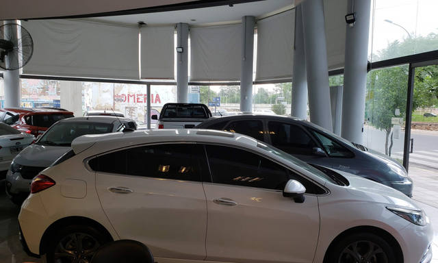 FOTO: La venta de vehículos usados cayó un 16,5% en noviembre