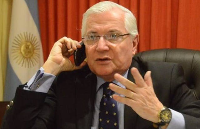 Ordenan detener a juez federal por favorecer a narcos