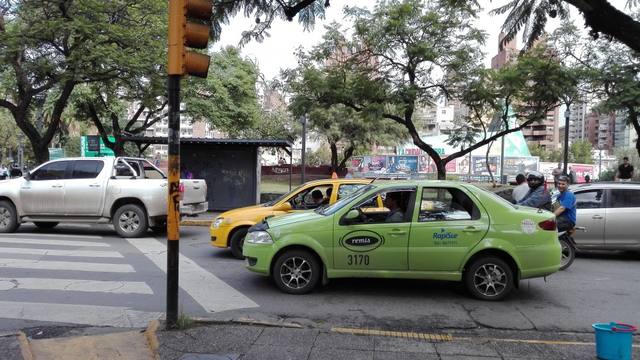 FOTO: Taxis y remises tiene un nuevo marco regulatorio