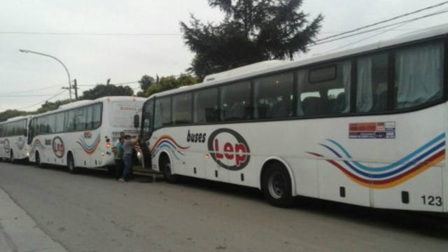 Buses LEP