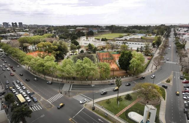 Remataron en $ 5.600 millones un predio del Tiro Federal