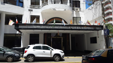 AUDIO: Detienen a ex ministro de Hacienda de Santa Cruz