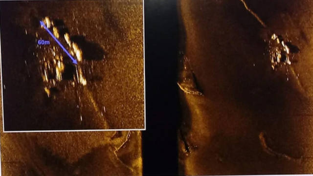 Encontraron el ARA San Juan