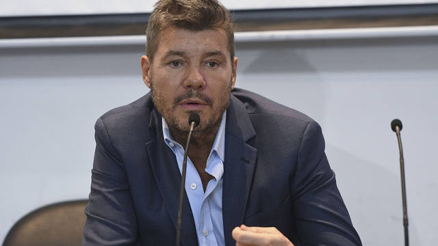 Marcelo Tinelli confirmó que se dedicará a la política