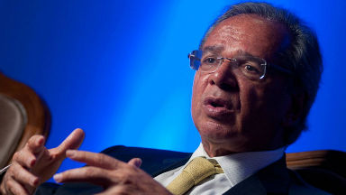 AUDIO: Paulo Guedes estará encargado de la política económica