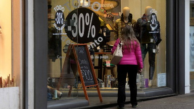 AUDIO: La caída de ventas en la ciudad de Córdoba fue de 12,8%