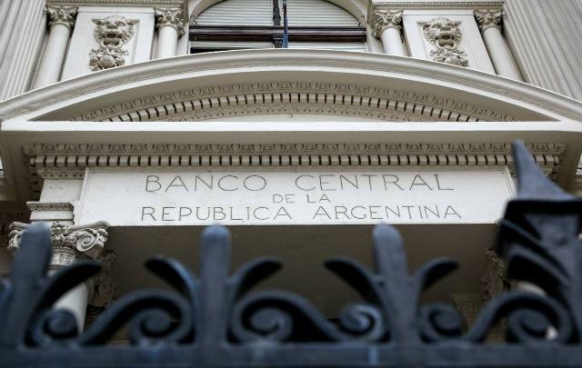 Banco Central de la República Argentina.