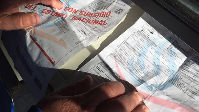 Desde diciembre, la factura del gas en Córdoba se duplicó