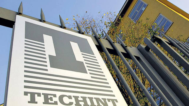 Allanaron la empresa Techint en búsqueda de documentación