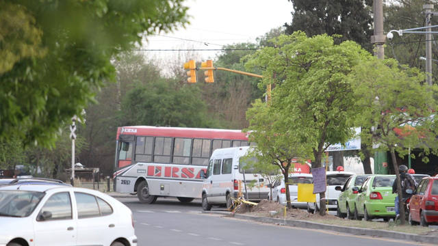 Se normaliza el transporte tras el paro en Córdoba