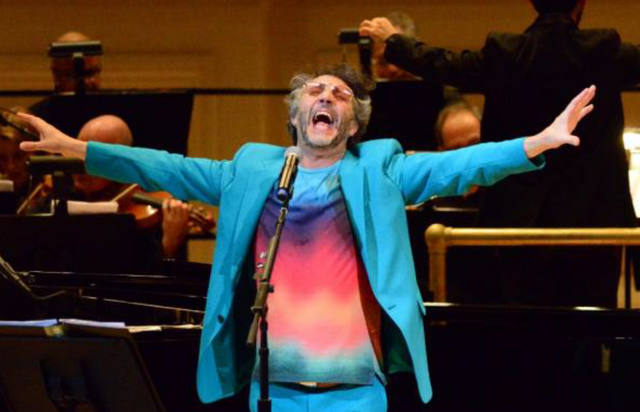 Fito Páez: “Nunca pertenecí al kirchnerismo”