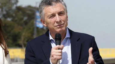 Macri celebró la corriente inversora en el sector turístico