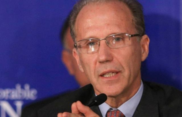 Carlos Rosenkrantz, el quinto miembro de la Corte.