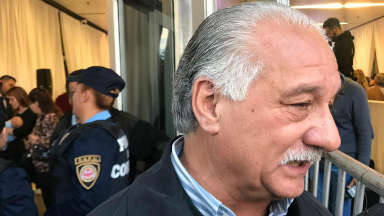 La marca de De la Sota fueron sus escuelas