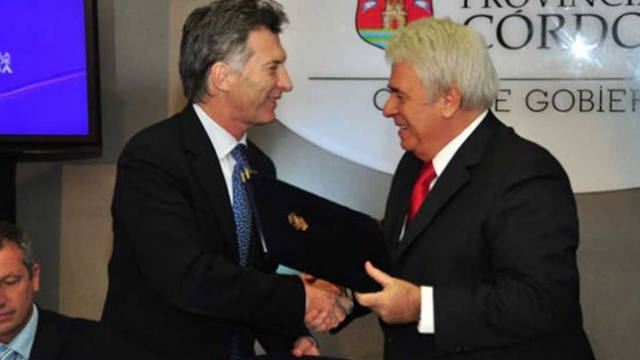 Macri, tras la muerte de De la Sota: