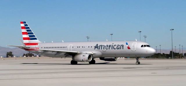 La suba es para tripulantes de cabina de American Airlines.