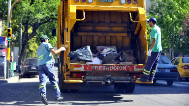 Aprobaron los contratos del nuevo sistema de higiene urbana