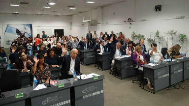 Basura: sesión especial en el Concejo para aprobar contratos