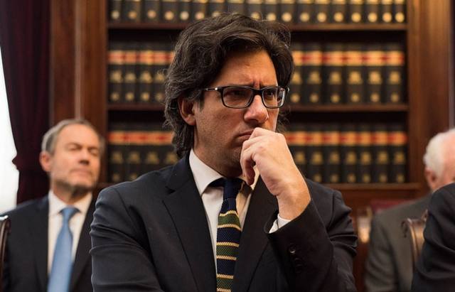 Germán Garavano, ministro de Justicia