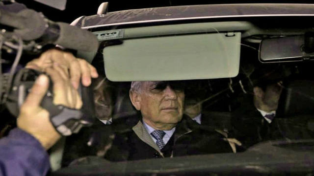 FOTO: Roggio renunció a la presidencia y dirección de su empresa