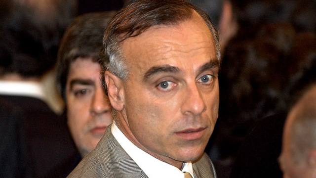 Uberti trajo al país a Antonini y su valija con US$ 800 mil.