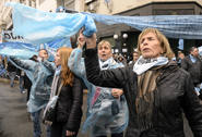 Marchas en todo el país a favor y en contra del aborto