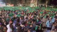 Marchas en todo el país a favor y en contra del aborto