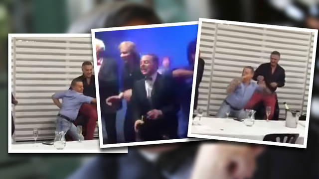 Videos: la excéntrica faceta de Oyarbide, el juez