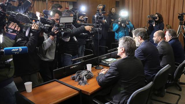 Boudou, a la cárcel