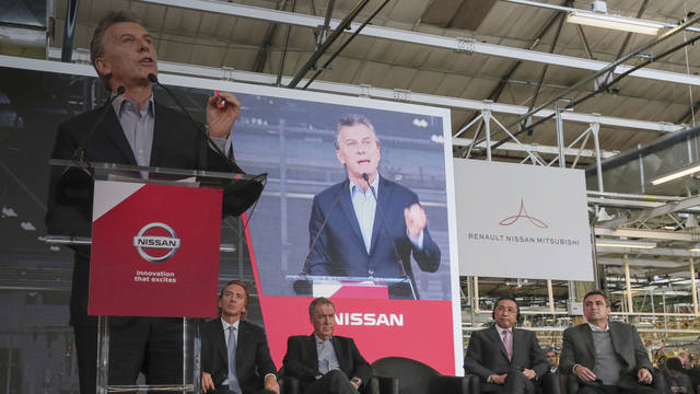 Macri: 