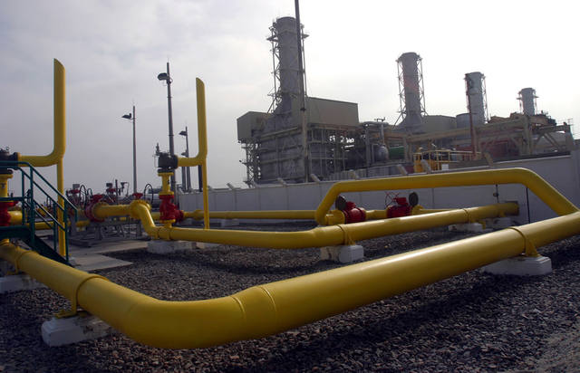 FOTO: Argentina volverá a exportar gas a Chile tras 11 años