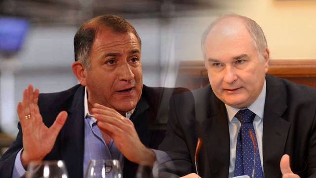 Luis Juez le pidió a Ernesto Martínez que no apoye el aborto