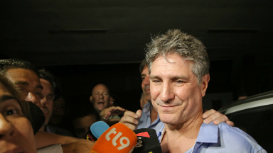 Boudou hizo su última jugada y podría quedar preso el jueves
