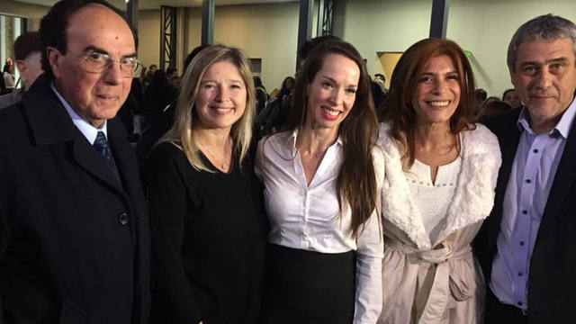 Victoria Onetto, nueva secretaria de Cultura de Avellaneda