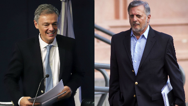 AUDIO: Macri desplazó a los ministros Cabrera y Aranguren