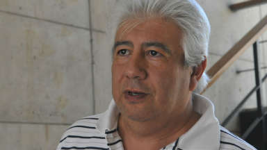 Gabriel Suárez, de Luz y Fuerza, dice que Epec tiene fondos